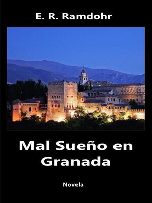 cover image of Mal Sueño en Granada